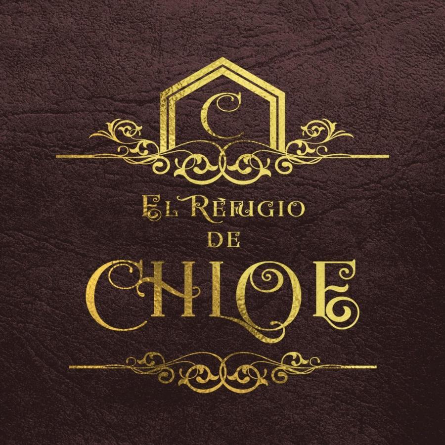 Villa El Refugio de Chloe Villar de Ves Exterior foto